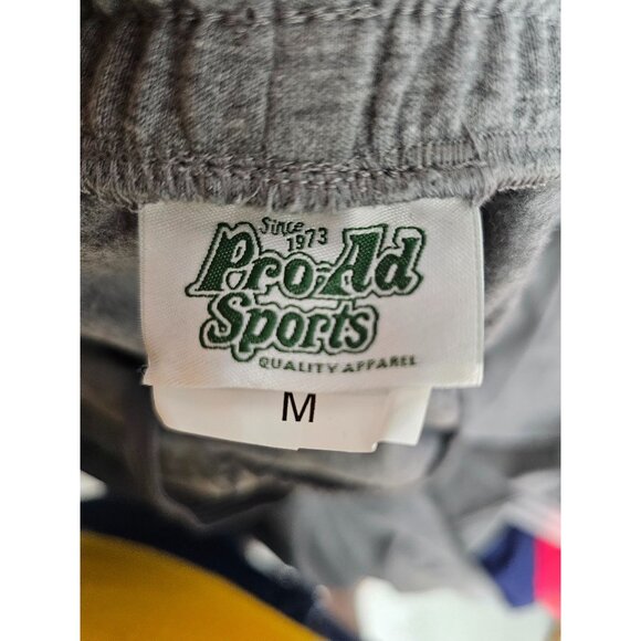 Pro Ad Sports Auburn Tigers Heather Gray With Logo‎ Size Medium Adult Joggers - Picture 7 of 7